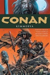 Conan 1. Kitap / Kimmerya