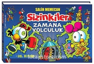 Sizinkiler 26. Kitap / Zamana Yolculuk