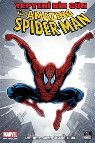 The Amazing Spider-Man / Yepyeni Bir Gün -2