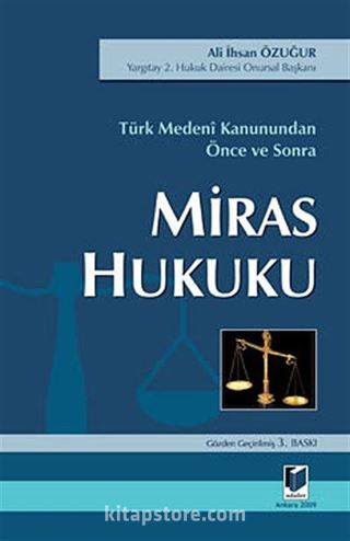 Miras Hukuku