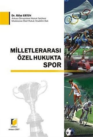 Milletlerarası Özel Hukukta Spor