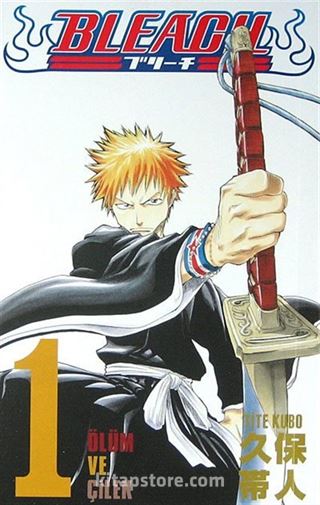 Bleach 1. Cilt - Ölüm ve Çilek