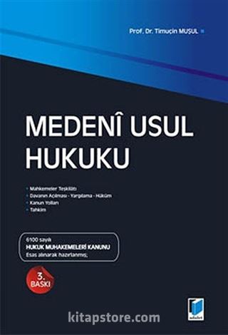 Medeni Usul Hukuku