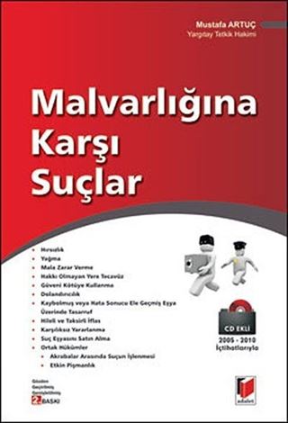 Malvarlığına Karşı Suçlar