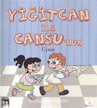 Yiğitcan ile Cansu'nun Uçuşu