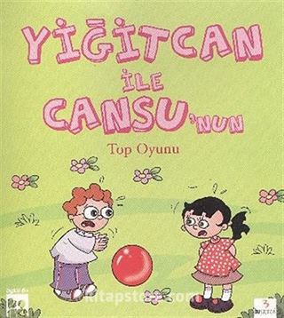 Yiğitcan ile Cansu'nun Top Oyunu