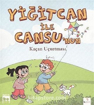 Yiğitcan ile Cansu'nun Kaçan Uçurtması