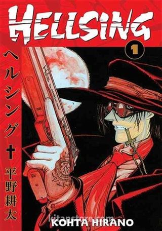 Hellsing 1