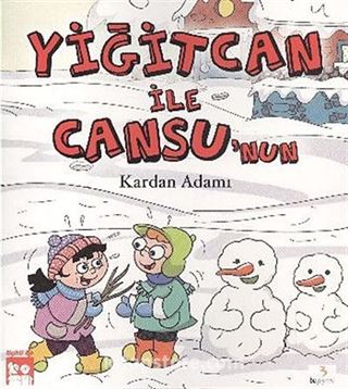 Yiğitcan ile Cansu'nun Kardan Adamı