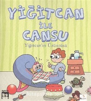 Yiğitcan ile Cansu Yiğitcan'ın Üzüntüsü