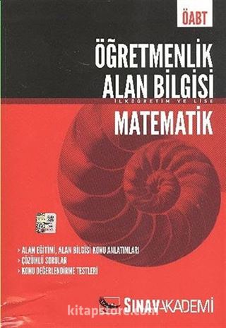 Öğretmenlik Alan Bilgisi Matematik