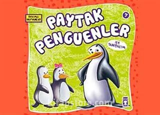 Paytak Penguenler ile Tanışalım / Sevimli Hayvanlar -7