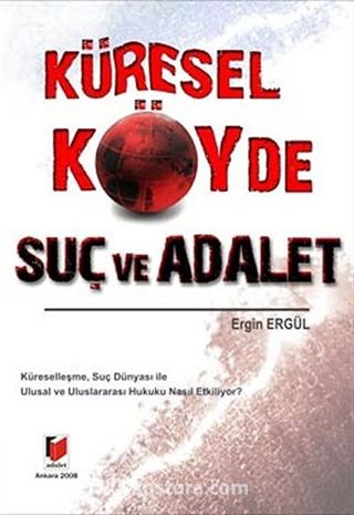 Küresel Köyde Suç ve Adalet