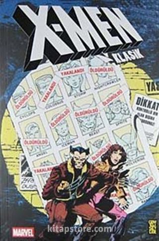 X-Men Klasik -3