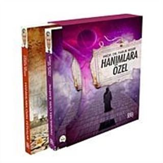 Hanımlara Özel (Set 2 Kitap-Kutulu)