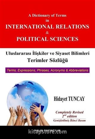 Uluslararası İlişkiler ve Siyaset Bilimleri Terimler Sözlüğü