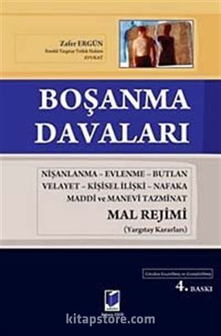 Boşanma Davaları / Nişanlanma-Evlenme-Butlan-Velayet-Kişisel İlişki-Nafaka Maddi ve Manevi Tazminat - Mal Rejimi