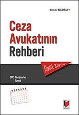 Ceza Avukatının Reheri