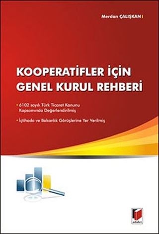 Kooperatifler İçin Genel Kurul Rehberi