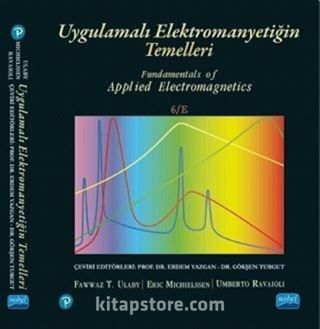 Uygulamalı Elektromanyetiğin Temelleri