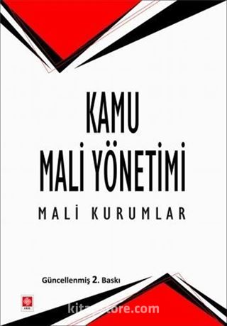 Kamu Mali Yönetimi / Mali Kurumlar