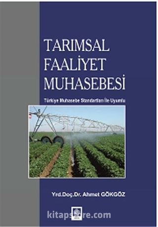 Tarımsal Faaliyet Muhasebesi