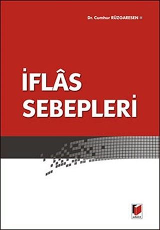 İflas Sebepleri