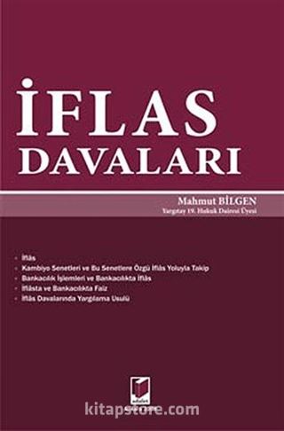 İflas Davaları