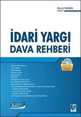 İdari Yargı Dava Rehberi (CD ilaveli)