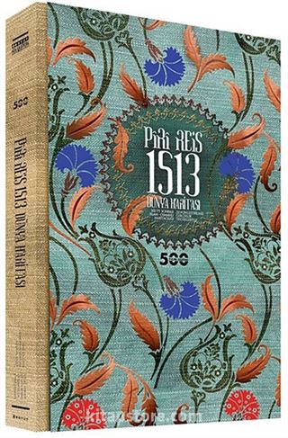 Piri Reis 1513 Dünya Haritası (Ciltli, Kutulu)