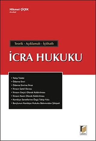 İcra Hukuku