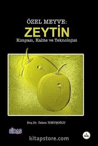 Özel Meyve: Zeytin