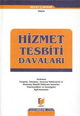 Hizmet Tesbiti Davaları