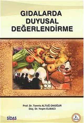 Gıdalarda Duyusal Değerlendime