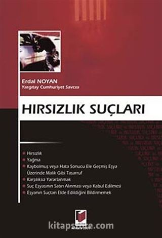 Hırsızlık Suçları