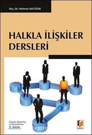 Halkla İlişkiler Dersleri