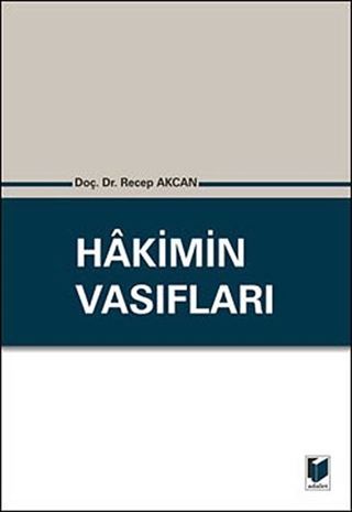 Hakimin Vasıfları