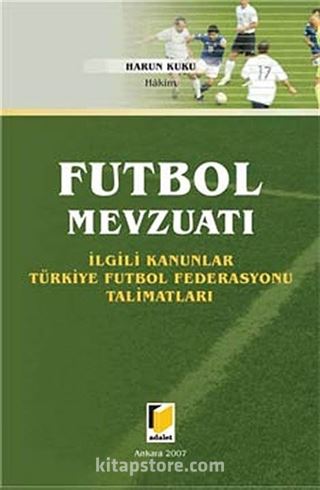 Futbol Mevzuatı