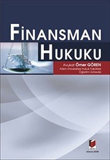 Finansman Hukuku