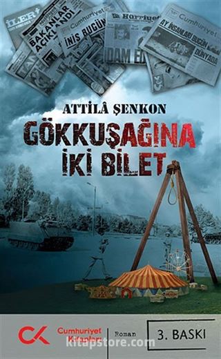 Gökkuşağına İki Bilet