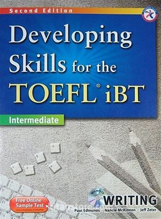 Developing Skills for The TOEFL iBT (MP3 CD) / Writing