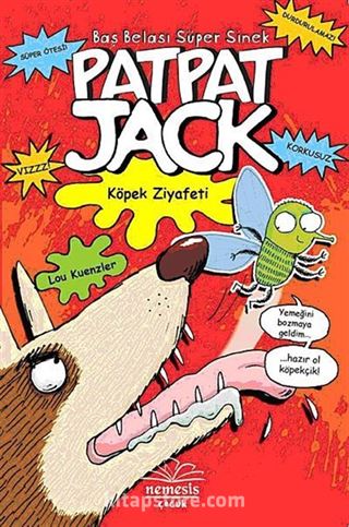 Köpek Ziyafeti / Patpat Jack-2