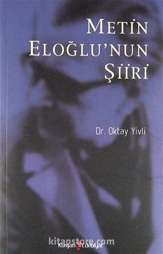 Metin Eloğlu'nun Şiiri