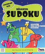 Çocuklar İçin Bölgesel Sudoku