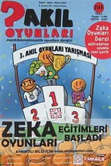 Akıl Oyunları / 3. Akıl Oyunları Yarışması - 80