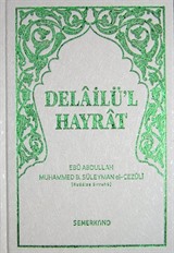 Delailü'l Hayrat (hafız boy) (Ciltli)