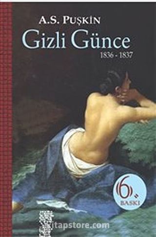 Gizli Günce/ 1836-1837