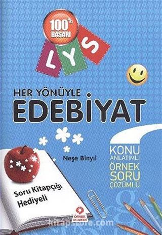 Her Yönüyle LYS Edebiyat