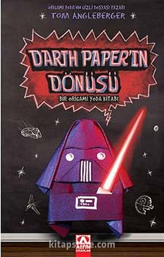 Darth Paper'in Dönüşü