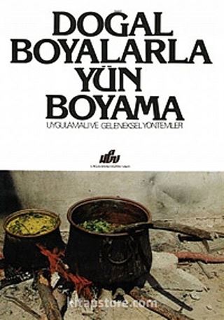 Doğal Boyalarla Yün Boyama